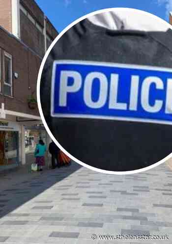Boy who 'terrorised' St helens town centre businesses jailed - St Helens Star