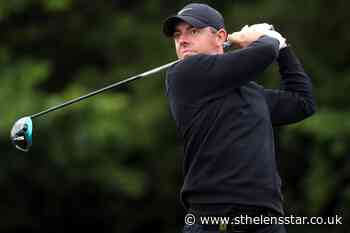 Rory McIlroy 'happy with where everything is' heading into Masters - St Helens Star
