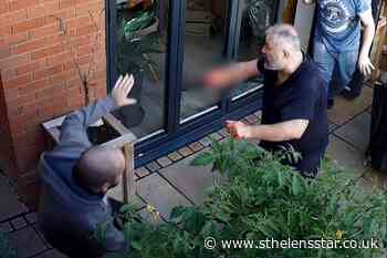 Video of neighbours confronting killer released - St Helens Star
