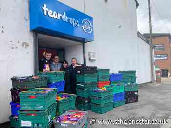 Teardrops determined to expand services across St Helens - St Helens Star