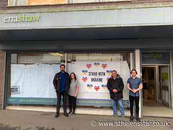 St Helens donations travelling 'straight into the heart' of Ukraine - St Helens Star