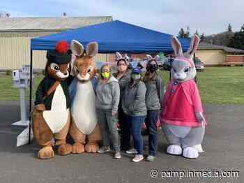 Egg Hunt in St. Helens to take on more normal look this spring - Portland Tribune