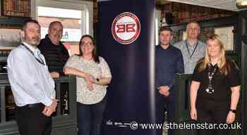 The Sefton Arms accredited by Best Bar None programme - St Helens Star
