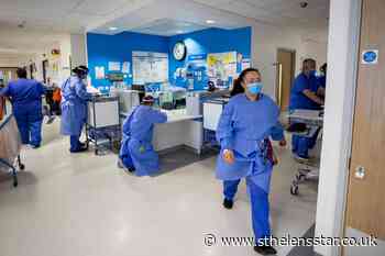 Public satisfaction with NHS at lowest level for 25 years - St Helens Star