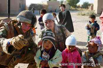 UK pledges extra £286m of emergency aid for Afghan people - St Helens Star