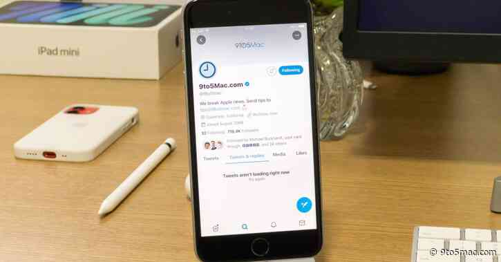 Twitter app abruptly stops working on iPhone 6 as the latest version now requires iOS 14