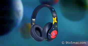 Latest Beats Studio3 Wireless headphone design should be blasted off into space