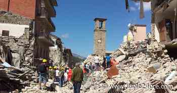 Zone terremotate, ancora fermo il tax credit alle imprese per investimenti 2021 - Il Sole 24 ORE