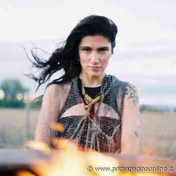 Elisa, a Fermo il back to the future tour • Prima Pagina Online - Prima Pagina Online