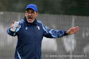Lazio, Luiz Felipe ancora fermo. Sarri aspetta i nazionali - Corriere dello Sport