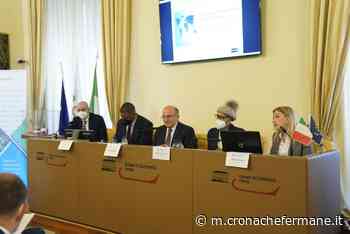 La Camera Marche promuove il Sud Africa: l'ambasciatore Jezile a Fermo (Video) - Cronache Fermane