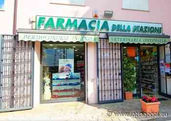 Rapina in farmacia, c'è un fermo dei carabinieri - latinaoggi.eu