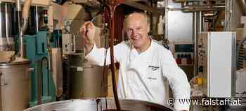 Josef Zotter für sein Lebenswerk ausgezeichnet