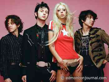 The List: Starcrawler set to rock Foundry on Whyte Saturday