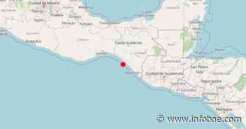 Pijijiapan, Chiapas, registra temblor de 4.2 de magnitud - infobae
