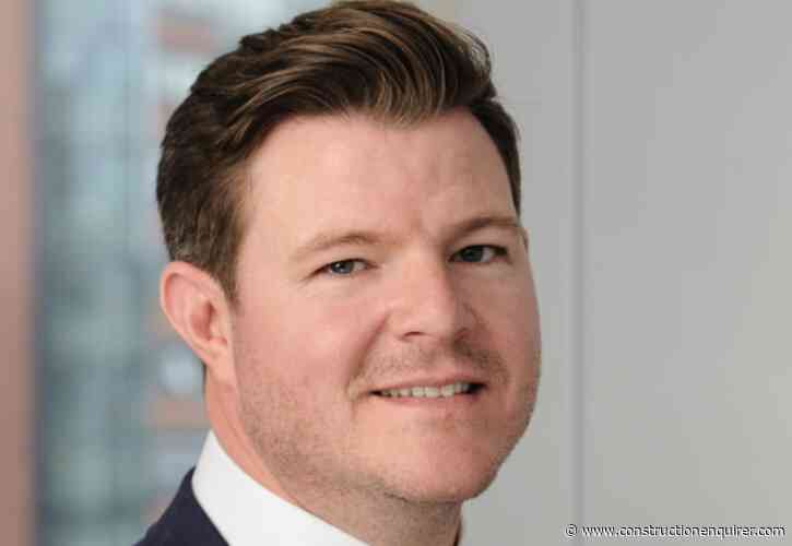 Former Balfour construction MD joins Aggregate Industries