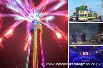 Blackpool launches 2022 season events including Platinum Jubilee Tram Parade