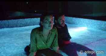 Zillow's romantic pool-hopping ad promotes app in hot housing market