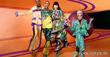 Im Frühling 2022 Mode-Trend: Iris Apfel x H&M Kollektion - InStyle