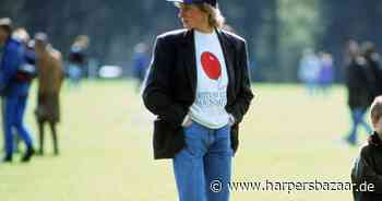 Prinzessin Diana: Ihre Trend-Jeans ist als Mode-Trend im Frühling 2022 zurück! - Harper's BAZAAR