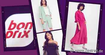 Frühling 2022: Das sind die neuen Mode-Favoriten von Bonprix! - desired.de