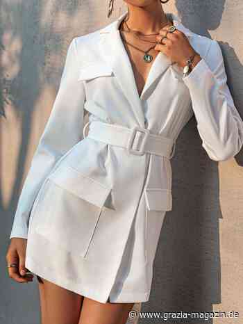 Mode-Trends 2022: 9 wunderschöne Brautkleider fürs Standesamt - GRAZIA Deutschland