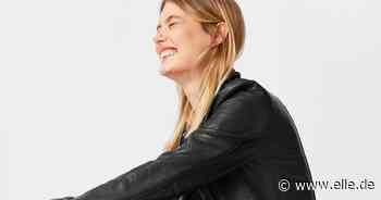 Mode-Trend 2022: Diese günstige Lederjacke von C&A will jetzt jede:r! - ELLE