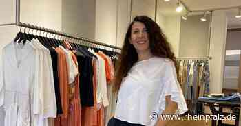 Pariser Mode in Speyerer Boutique - Speyer - DIE RHEINPFALZ - Rheinpfalz.de