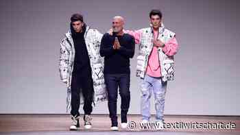 Elias Rumelis im TW-Interview: "Mode steht für Kreativität und Freiheit" - TextilWirtschaft Online