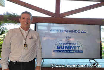 Desbravador Summit tem início na praia do Rosa em Imbituba (SC) - Revista Hotéis