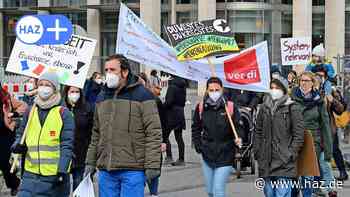 Streik in Hemmingen: Erzieher in Kita und Krippe folgen Aufruf von Verdi - HAZ