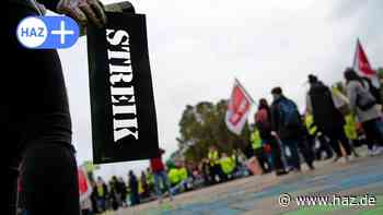 Kitas in Hemmingen: Erzieher beteiligen sich am Verdi-Warnstreik in Hannover - HAZ