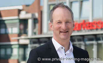 Eigengewächs übernimmt Sparkasse Stade-Altes Land ernennt Bereichsdirektor Private Banking - private banking magazin