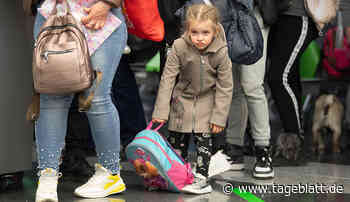 Sporthalle in Ottenbeck wird zur Notunterkunft für Kriegsflüchtlinge - Stade - Tageblatt-online