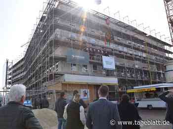 Warum Stades neues Jobcenter früher fertig wird - Stade - Tageblatt-online