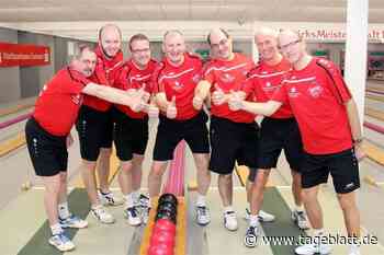 KSG Cuxhaven/Stade feiert Zweitliga-Meisterschaft - TAGEBLATT: Nachrichten aus Stade, Buxtehude und der Region - Tageblatt-online