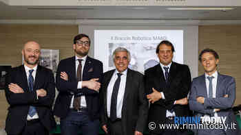 In sala operatoria c'è Mako, un braccio robot in grado di operare con precisione ginocchio e anca - RiminiToday