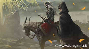 Elden Ring inizialmente aveva un Torrente in grado di attaccare - Eurogamer.it