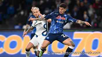 Napoli, confermata la distorsione di secondo grado al ginocchio per Di Lorenzo. Il comunicato - TUTTO mercato WEB