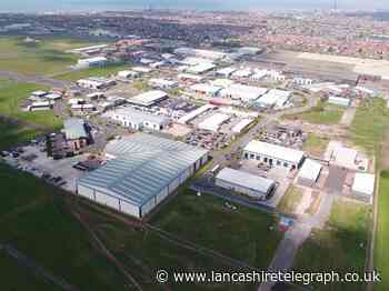 Updated plans submitted for third stage of £28.8m enterprise zone redevelopment