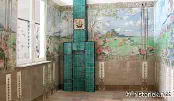 Tegelmuseum Hemiksem - Verglaasde Elegantie - Historiek