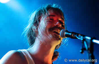 Photo Essay: The Backseat Lovers take The Fillmore for a ride with exuberant youth - Daily Californian