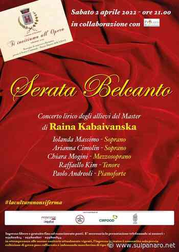 A Ravarino Raina Kabaivanska per la Serata di Belcanto coi suoi allievi - SulPanaro
