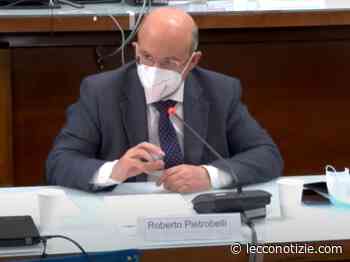 Pietrobelli: “Il nuovo municipio? Non ci ingolfa, qualunque esso sia" - Lecco Notizie