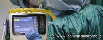 Covid: 482 casi a Como, 369 a Lecco e 89 a Sondrio - La Provincia di Como