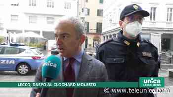 Lecco, daspo al clochard molesto - Unica TV