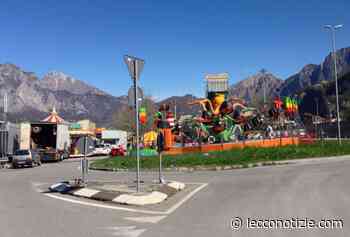 Lecco | Luna Park a 'rischio' per le roulotte, il Comune cerca una soluzione - Lecco Notizie