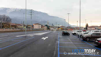 La Piccola si stacca dalla ferrovia: la recinzione sarà completata - LeccoToday