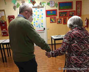 Lecco | All'Airoldi e Muzzi gli anziani ei loro cari tornano a incontrarsi - Lecco Notizie