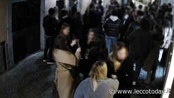 Schiamazzi in centro: “Mio papà, malato di tumore, non può dormire fino alle 4” - LeccoToday